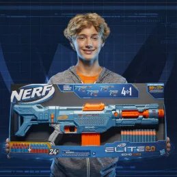 NERF BLASTER 2.0 ELITE ECHO CS-10 | MARKETPLACE SHOPPING CENTER