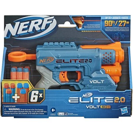 NERF ELITE 2.0 BLASTER VOLT SD1 | MARKETPLACE SHOPPING CENTER