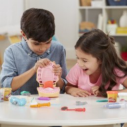 PLAY-DOH SET DENTISTUL CU ACCESORII SI DINTI COLORATI | MARKETPLACE SHOPPING CENTER