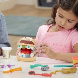 PLAY-DOH SET DENTISTUL CU ACCESORII SI DINTI COLORATI | MARKETPLACE SHOPPING CENTER