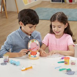 PLAY-DOH SET DENTISTUL CU ACCESORII SI DINTI COLORATI | MARKETPLACE SHOPPING CENTER