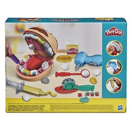 PLAY-DOH SET DENTISTUL CU ACCESORII SI DINTI COLORATI | MARKETPLACE SHOPPING CENTER