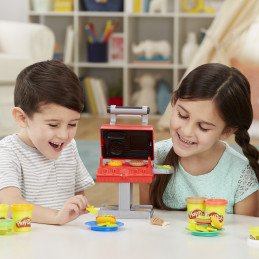 PLAY-DOH SET GRATAR CU FORME SI STAMPILE | MARKETPLACE SHOPPING CENTER