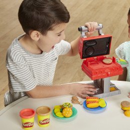 PLAY-DOH SET GRATAR CU FORME SI STAMPILE | MARKETPLACE SHOPPING CENTER