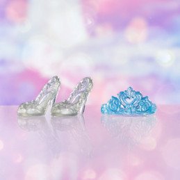 PAPUSA PRINTESA STRALUCITOARE CINDERELLA | MARKETPLACE SHOPPING CENTER