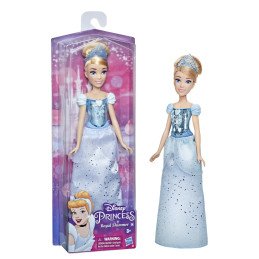 PAPUSA PRINTESA STRALUCITOARE CINDERELLA | MARKETPLACE SHOPPING CENTER