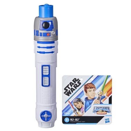 STAR WARS SABIE LASER R2-D2 ALBASTRA | MARKETPLACE SHOPPING CENTER