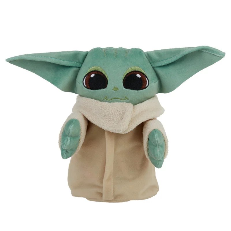 STAR WARS BABY YODA MANDALORIANUL SE ASCUNDE | MARKETPLACE SHOPPING CENTER