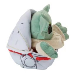 STAR WARS BABY YODA MANDALORIANUL SE ASCUNDE | MARKETPLACE SHOPPING CENTER
