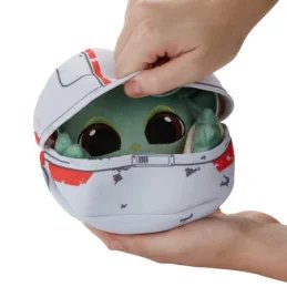 STAR WARS BABY YODA MANDALORIANUL SE ASCUNDE | MARKETPLACE SHOPPING CENTER