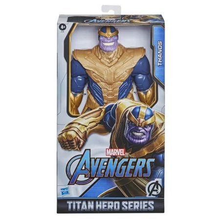 AVENGERS TITAN HERO FIGURINA THANOS 30CM | MARKETPLACE SHOPPING CENTER