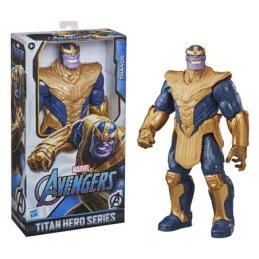 AVENGERS TITAN HERO FIGURINA THANOS 30CM | MARKETPLACE SHOPPING CENTER