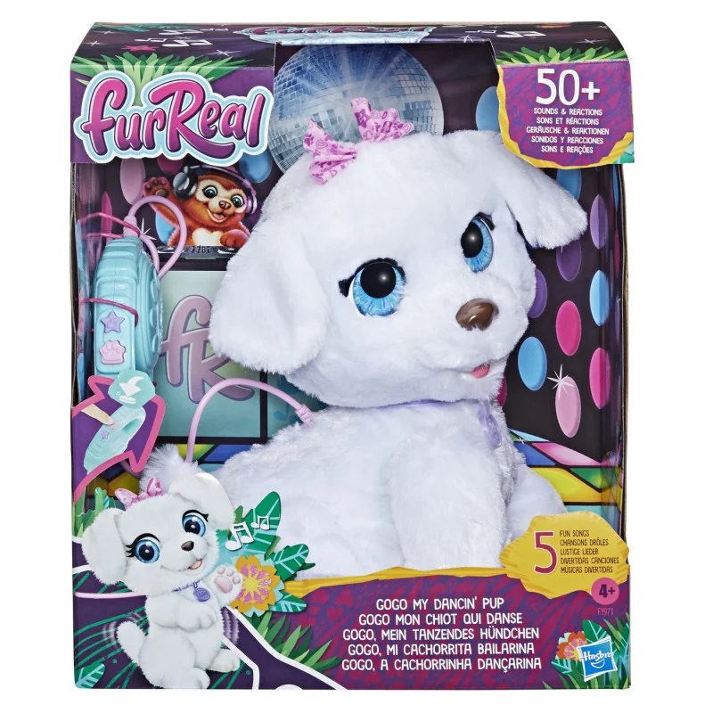 FURREAL GOGO CATELUSUL DANSATOR | MARKETPLACE SHOPPING CENTER