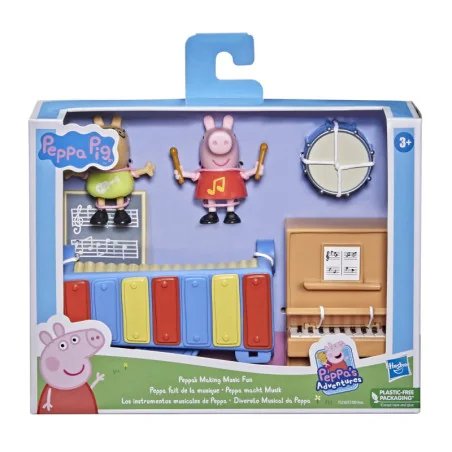 PEPPA PIG SET MUZICAL DISTRACTIV | MARKETPLACE SHOPPING CENTER