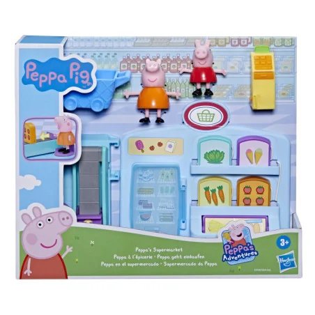 PEPPA PIG SUPERMARKET | MARKETPLACE SHOPPING CENTER