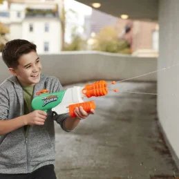 BLASTER CU APA NERF SUPER SOAKER HYDRO FRENZY | MARKETPLACE SHOPPING CENTER