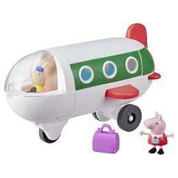 PEPPA PIG SET MERGEM CU AVIONUL | MARKETPLACE SHOPPING CENTER