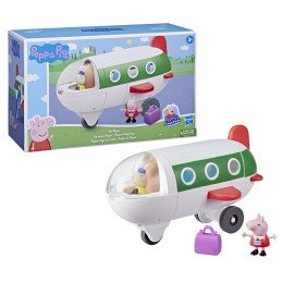 PEPPA PIG SET MERGEM CU AVIONUL | MARKETPLACE SHOPPING CENTER