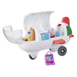 PEPPA PIG SET MERGEM CU AVIONUL | MARKETPLACE SHOPPING CENTER