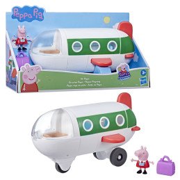 PEPPA PIG SET MERGEM CU AVIONUL | MARKETPLACE SHOPPING CENTER
