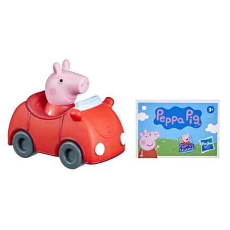 PEPPA PIG MASINUTA BUGGY SI FIGURINA PEPPA PIG | MARKETPLACE SHOPPING CENTER