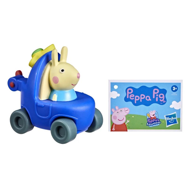 PEPPA PIG MASINUTA BUGGY SI FIGURINA IEPURASUL REBECCA | MARKETPLACE SHOPPING CENTER