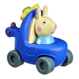 PEPPA PIG MASINUTA BUGGY SI FIGURINA IEPURASUL REBECCA | MARKETPLACE SHOPPING CENTER