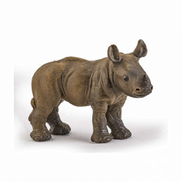 Papo Figurina Pui de Rinocer ...