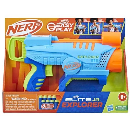 NERF BLASTER ELITE JR EXPLORER | MARKETPLACE SHOPPING CENTER
