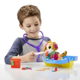 PLAY DOH SET MEDIC VETERINAR | MARKETPLACE SHOPPING CENTER