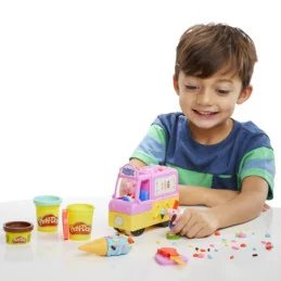 PLAY DOH PEPPA PIG SI MASINA DE INGHETATA | MARKETPLACE SHOPPING CENTER