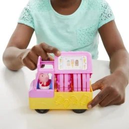 PLAY DOH PEPPA PIG SI MASINA DE INGHETATA | MARKETPLACE SHOPPING CENTER