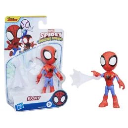 SPIDEY PRIETENII EXTRAORDINARI FIGURINA SPIDEY 10CM | MARKETPLACE SHOPPING CENTER