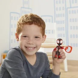 SPIDEY PRIETENII EXTRAORDINARI FIGURINA MILES MORALES 10CM | MARKETPLACE SHOPPING CENTER