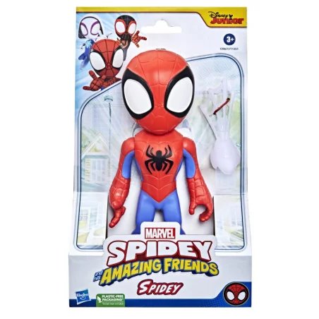 SPIDEY PRIETENII EXTRAORDINARI FIGURINA SPIDEY SUPRADIMENSIONATA 22.8CM | MARKETPLACE SHOPPING CENTER