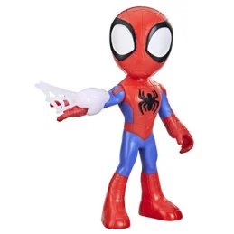 SPIDEY PRIETENII EXTRAORDINARI FIGURINA SPIDEY SUPRADIMENSIONATA 22.8CM | MARKETPLACE SHOPPING CENTER