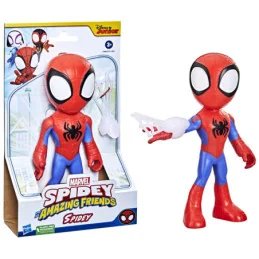 SPIDEY PRIETENII EXTRAORDINARI FIGURINA SPIDEY SUPRADIMENSIONATA 22.8CM | MARKETPLACE SHOPPING CENTER
