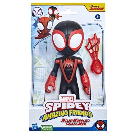 SPIDEY PRIETENII EXTRAORDINARI FIGURINA MILES MORALES SPIDER MAN SUPRADIMENSIONATA 22.8CM | MARKETPLACE SHOPPING CENTER