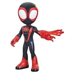 SPIDEY PRIETENII EXTRAORDINARI FIGURINA MILES MORALES SPIDER MAN SUPRADIMENSIONATA 22.8CM | MARKETPLACE SHOPPING CENTER