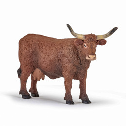 Papo Figurina Vaca Salers ...