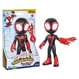 SPIDEY PRIETENII EXTRAORDINARI FIGURINA MILES MORALES SPIDER MAN SUPRADIMENSIONATA 22.8CM | MARKETPLACE SHOPPING CENTER