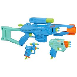 NERF SET 3 BLASTERE ELITE 2.0 TACTICAL PACK | MARKETPLACE SHOPPING CENTER