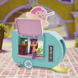 MY LITTLE PONY RULOTA DE SMOOTHIE A LUI SUNNY STARSCOUT | MARKETPLACE SHOPPING CENTER