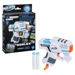 NERF BLASTER ROBLOX MICROSHOTS STRUCID BOOM STRIKE | MARKETPLACE SHOPPING CENTER