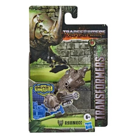 TRANSFORMERS 7 BEAST ALLIANCE FIGURINA RHINOX 7.5CM | MARKETPLACE SHOPPING CENTER