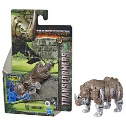 TRANSFORMERS 7 BEAST ALLIANCE FIGURINA RHINOX 7.5CM | MARKETPLACE SHOPPING CENTER