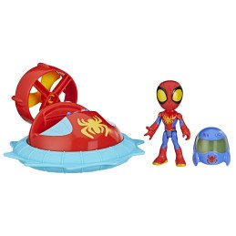 SPIDEY PRIETENII EXTRAORDINARI SET MASINUTA SI FIGURINA SPIDEY | MARKETPLACE SHOPPING CENTER