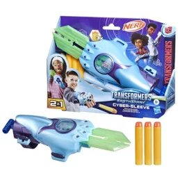 TRANSFORMERS EARTHSPARK BLASTER CYBER SLEEVE | MARKETPLACE SHOPPING CENTER