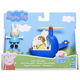 PEPPA PIG VEHICUL CU FIGURINA MICUL ELICOPTER | 1Buy.ro