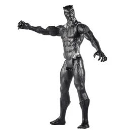 AVENGERS TITAN EROI DE FILM FIGURINA BLACK PANTHER 29CM | MARKETPLACE SHOPPING CENTER